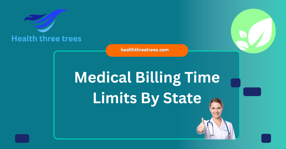 Medical Billing Time Limits By State: How Long Do You Have to File a Claim?