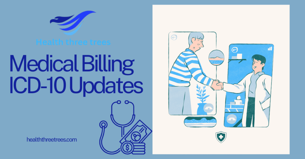 Medical Billing ICD-10 Updates