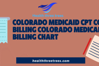 Colorado Medicaid CPT Code Billing Colorado Medicaid Billing Chart in 2026: A Complete Guide